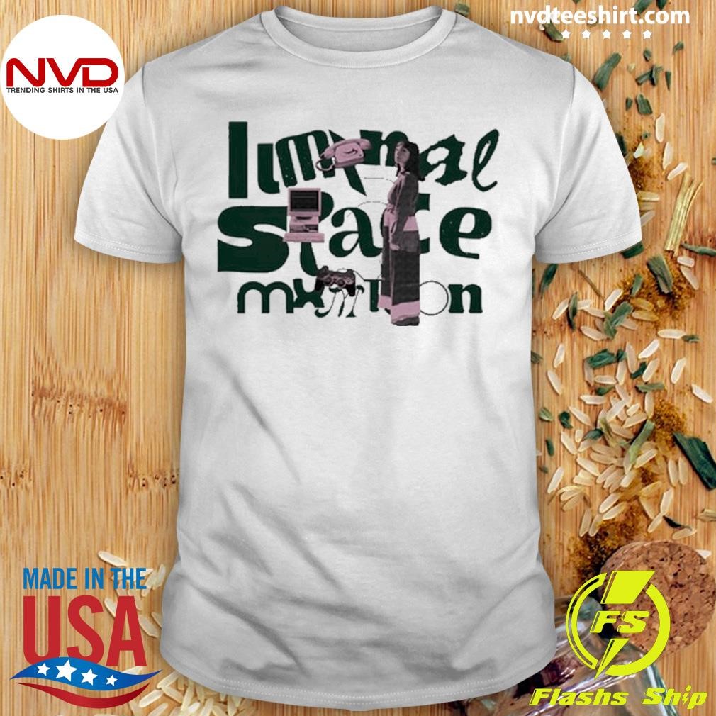 Mxmtoon Liminal Space Shirt