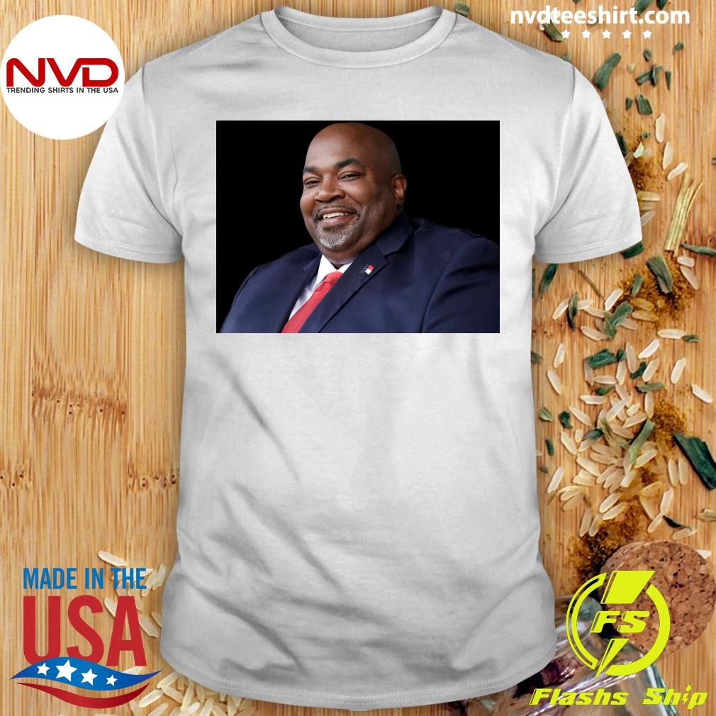 NC Republican Gubernatorial Candidate Mark Robinson Shirt