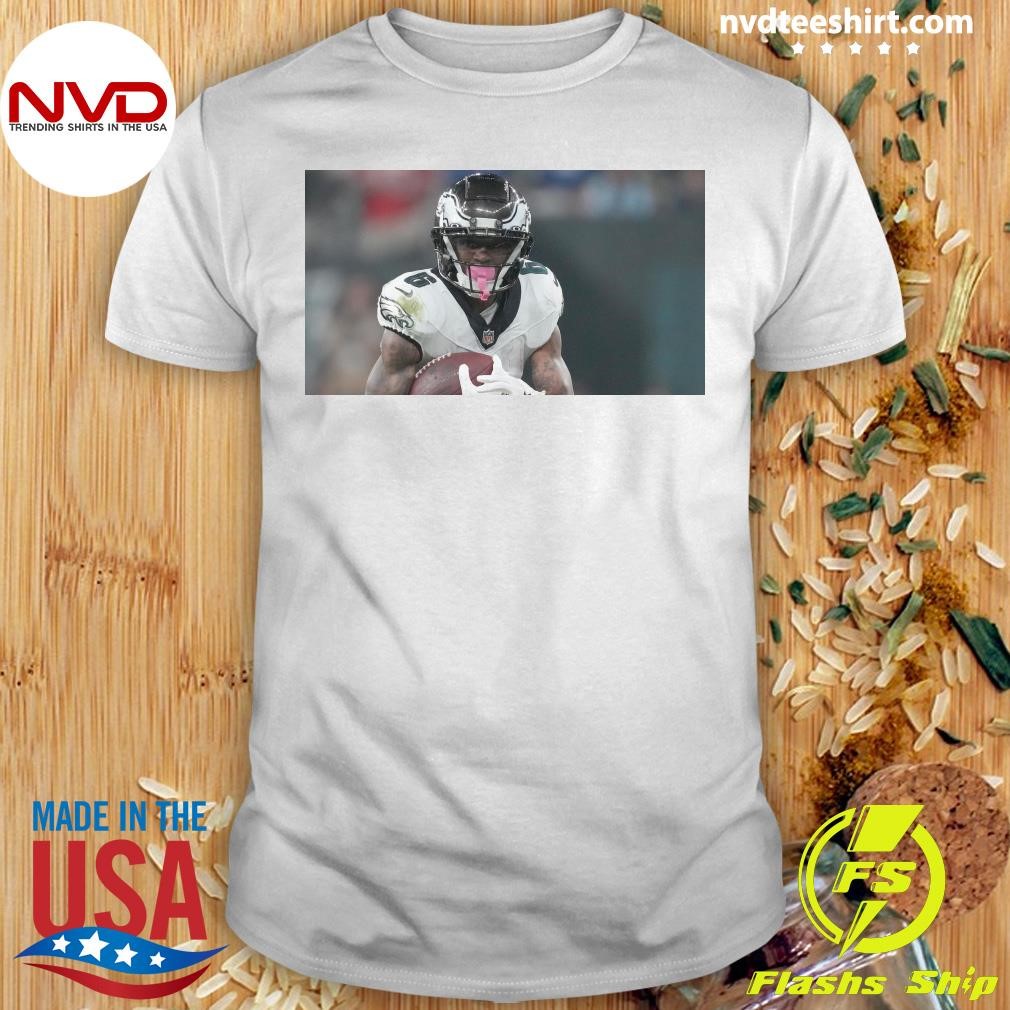 NFL Week Eagles Devonta Smith Shirt