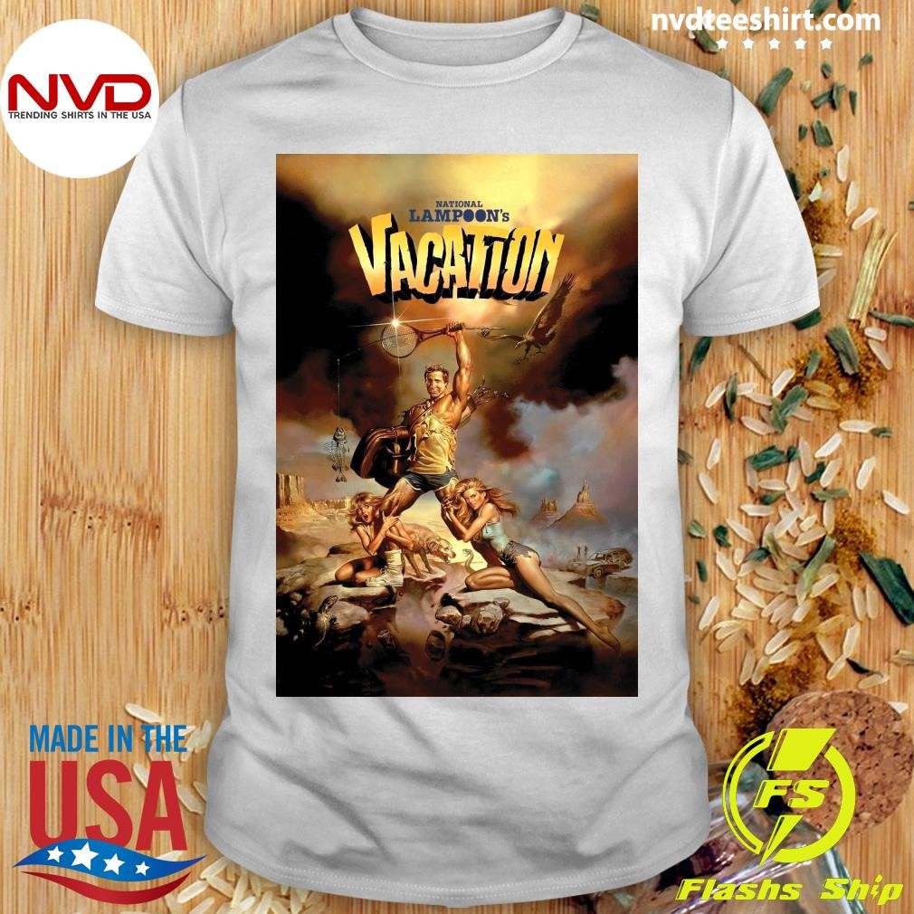 National Lampoon's Vacation Shirt