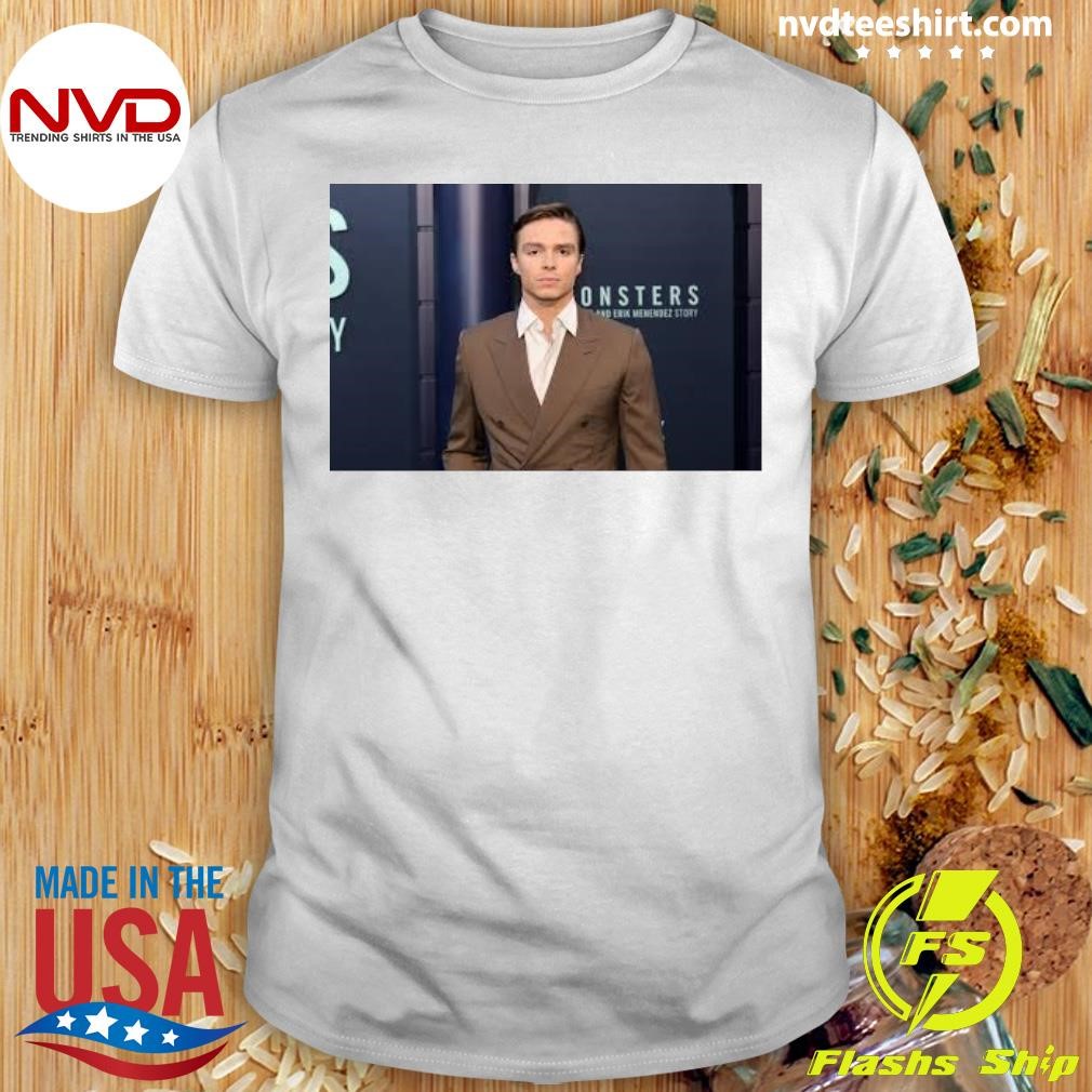 Nicholas Alexander Chavez Shirt