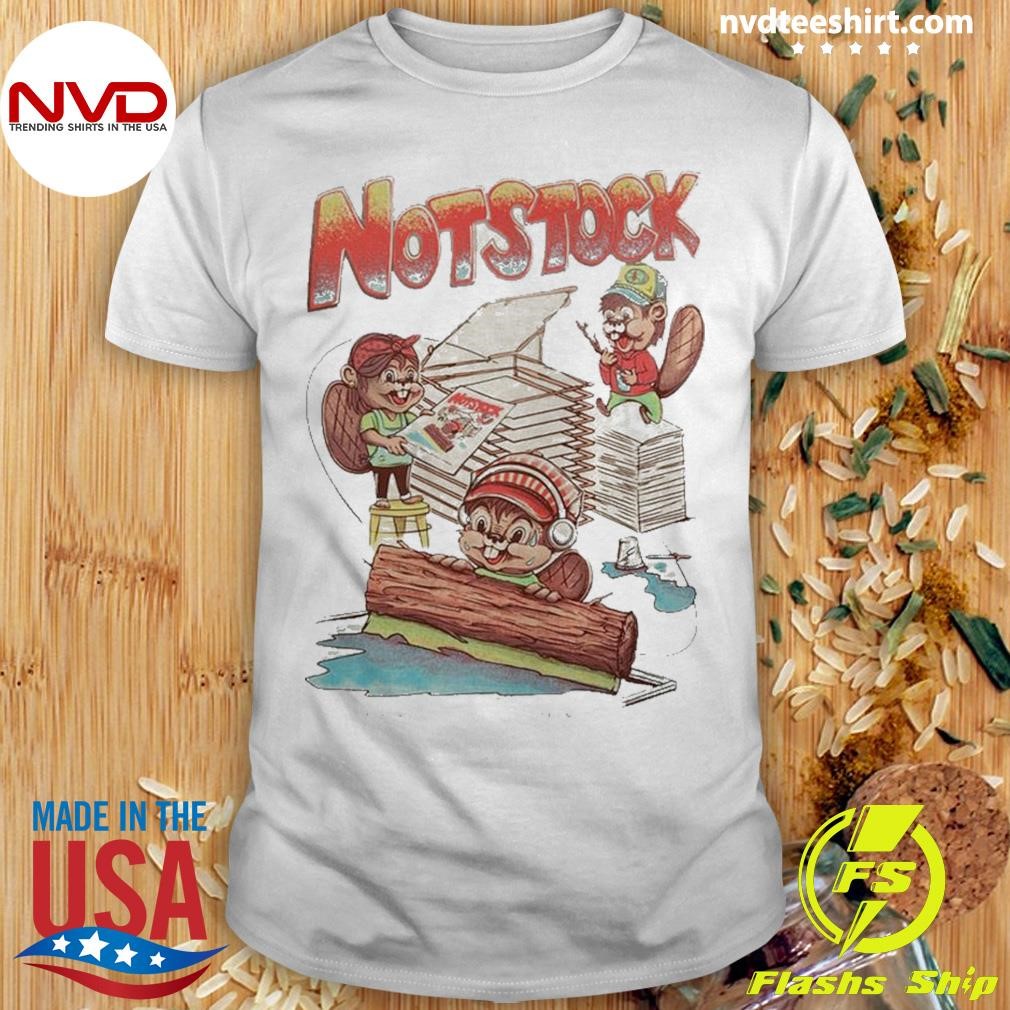 Notstock September 19-21 2024 Minot State University Minot Nd Shirt