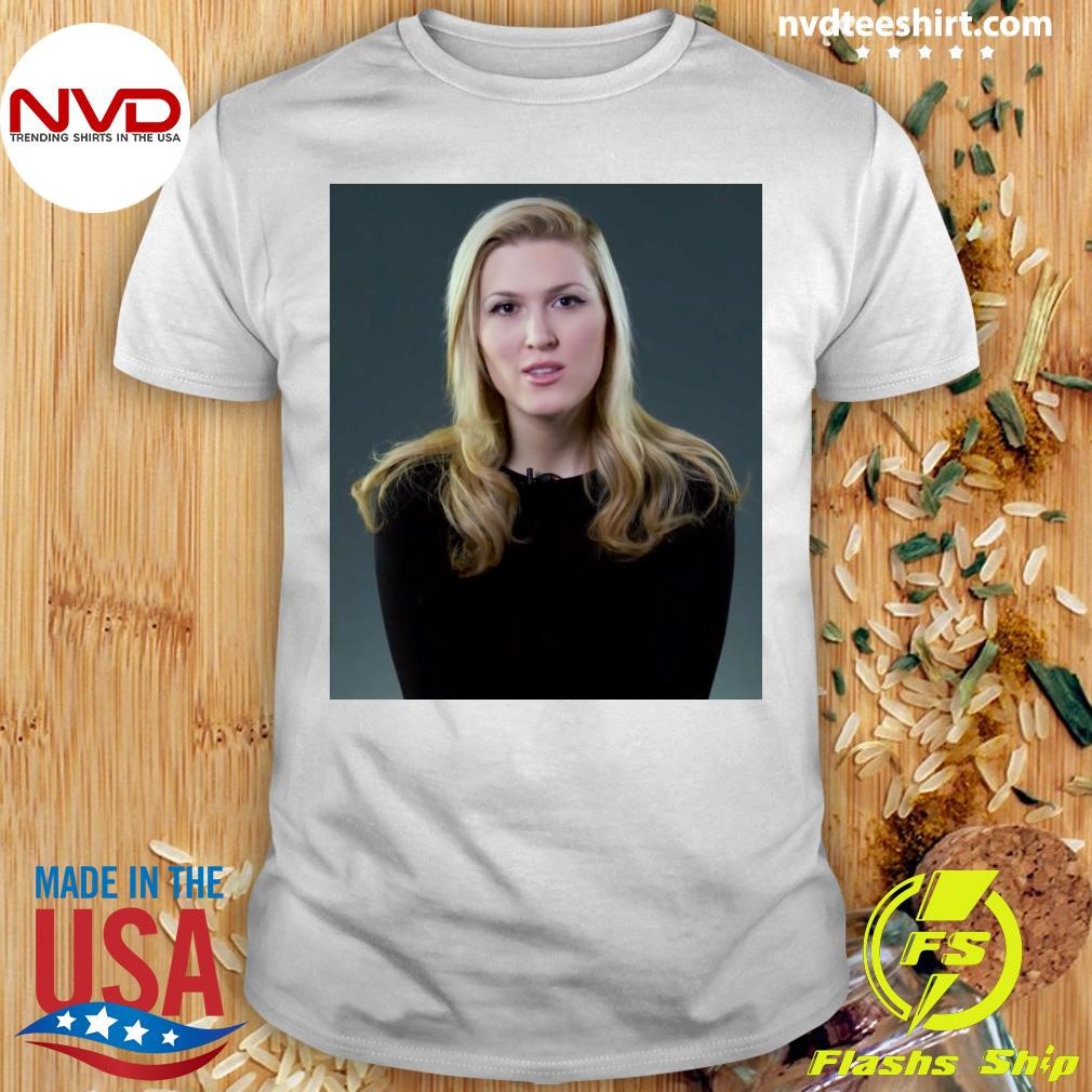 Olivia Nuzzi Shirt