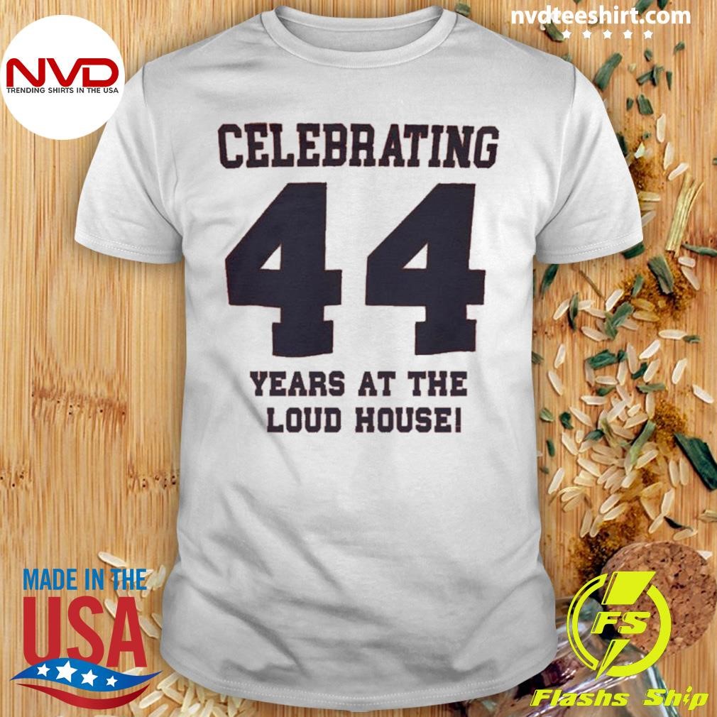 Otto’s Army Celebrating 44 Years At The Loud House Shirt