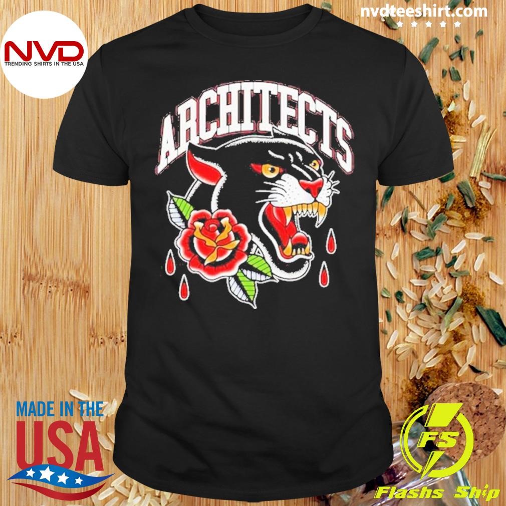 Panther Tattoo Black 2024 Shirt