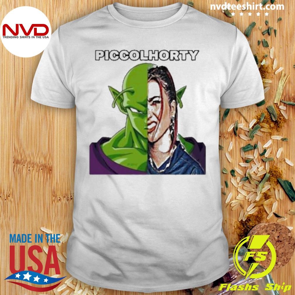 Piccolo X Horty Piccolhorty 2024 Shirt