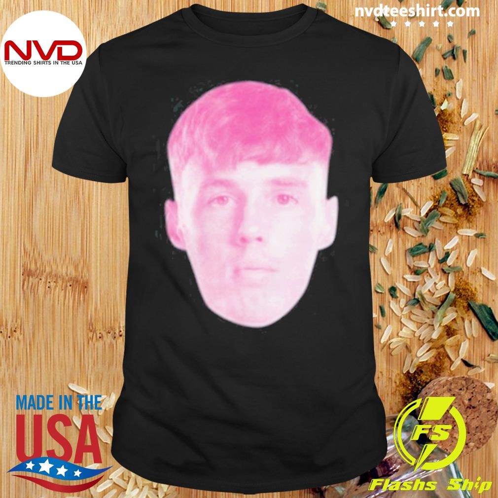 Pink Cole Palmer 2024 Shirt