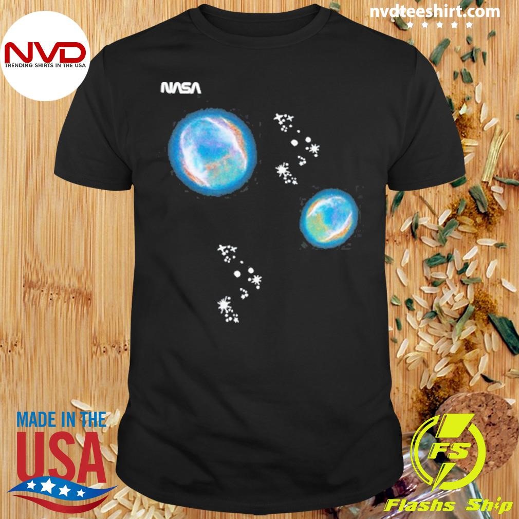 Plus 44 Lewis Hamilton Nebula 2024 Shirt