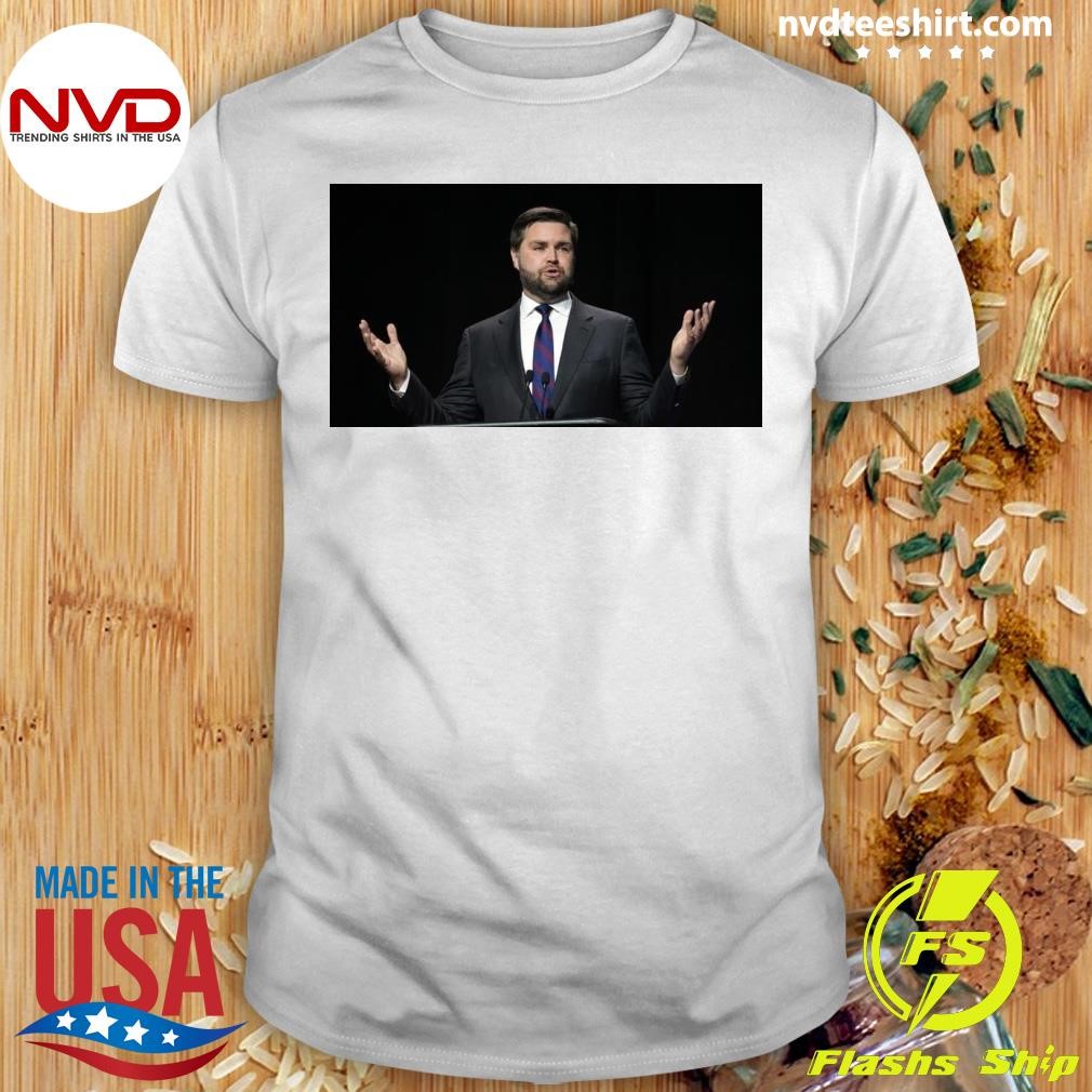 Primanti Brothers JD Vance Shirt