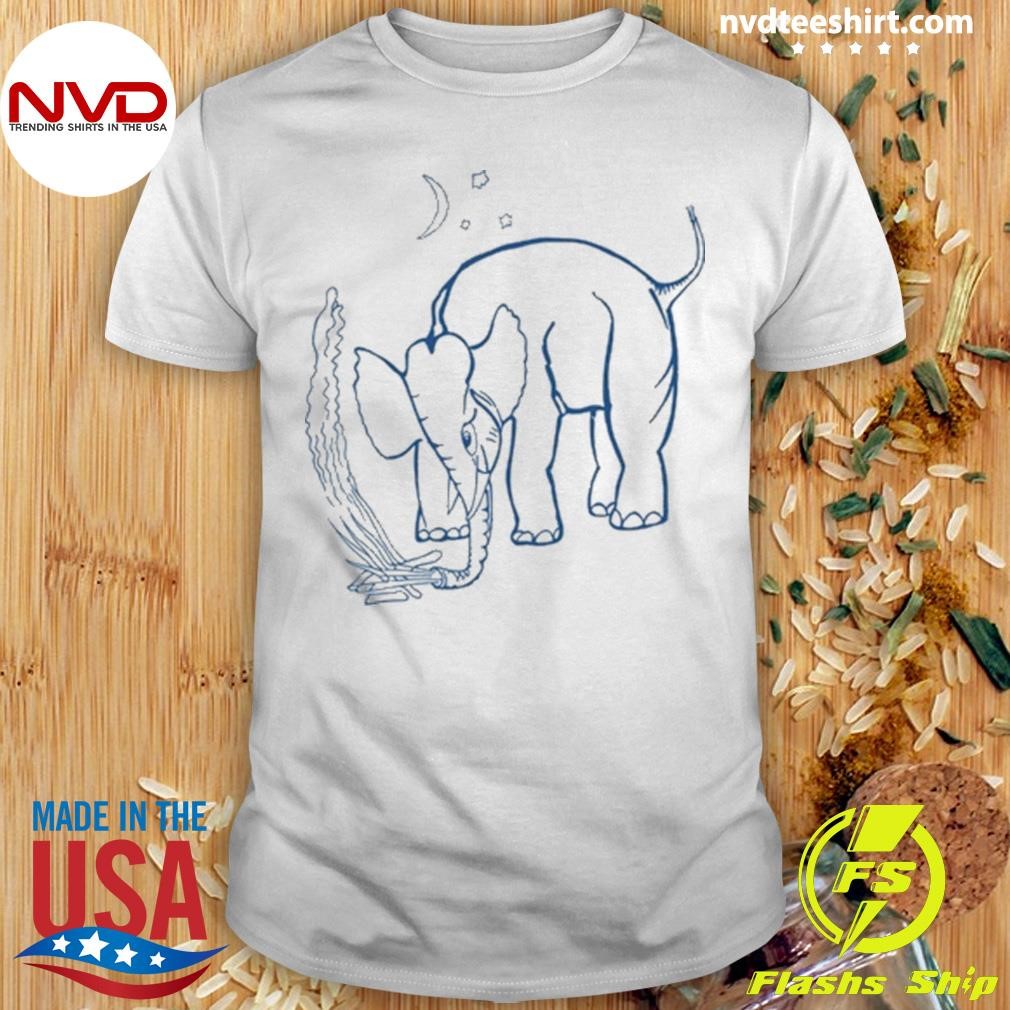 Pwelverumandsun Elephant Shirt