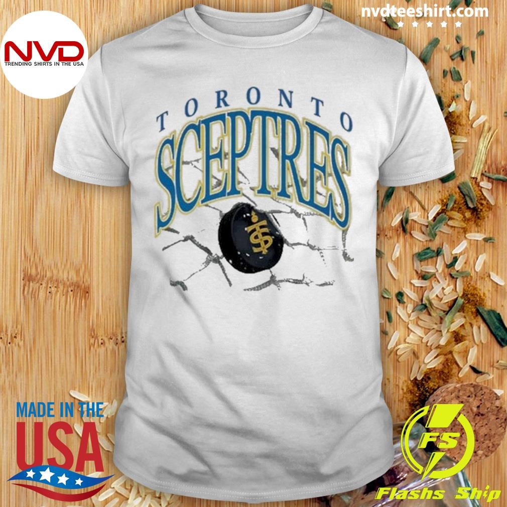 Pwhl Toronto Sceptres Shirt