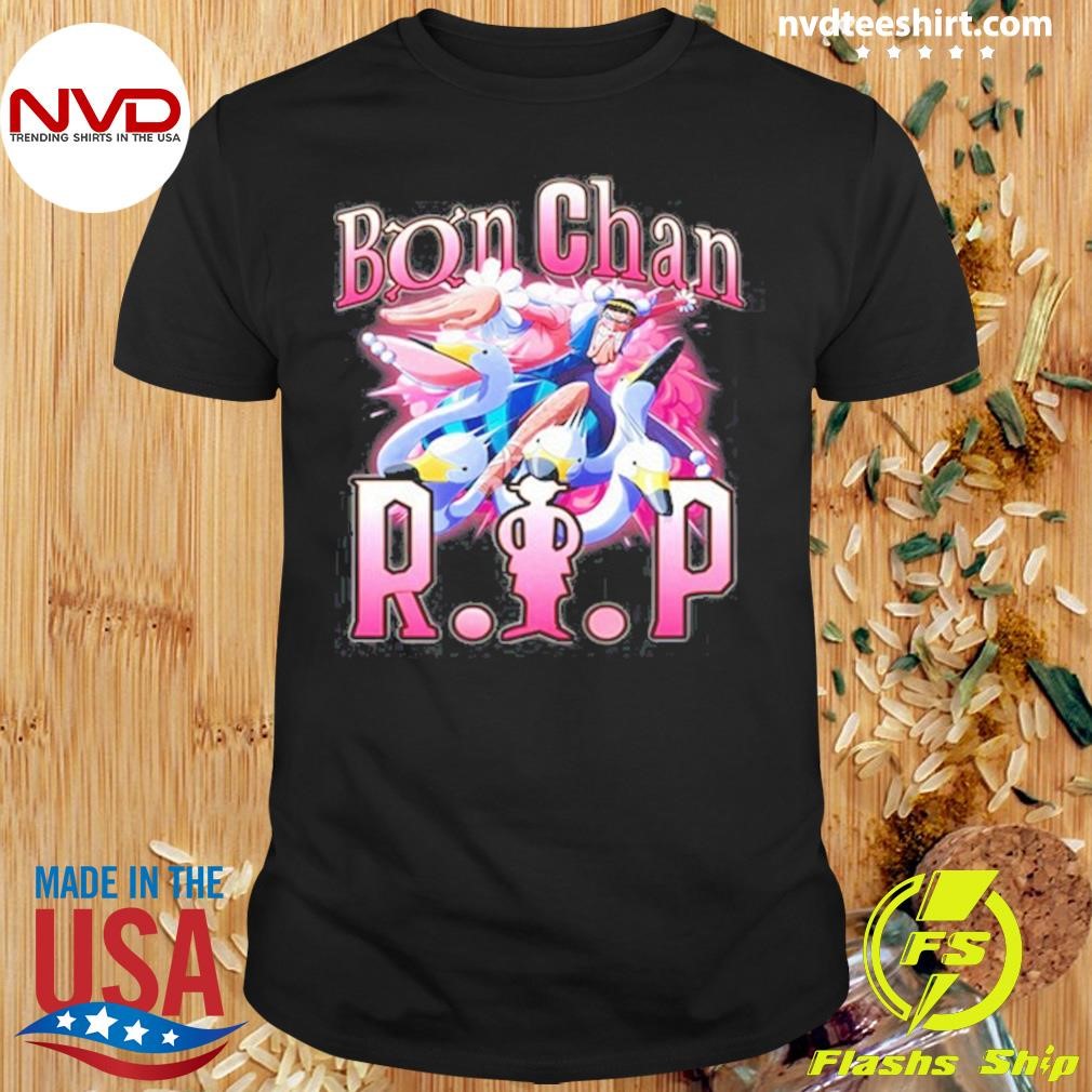 R.I.P Bon Chan Shirt