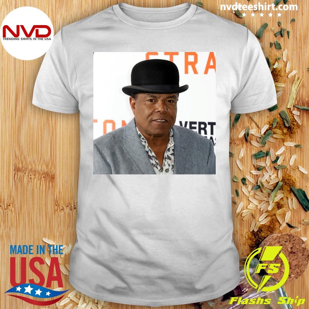 RIP Tito Jackson 1953-2024 Shirt