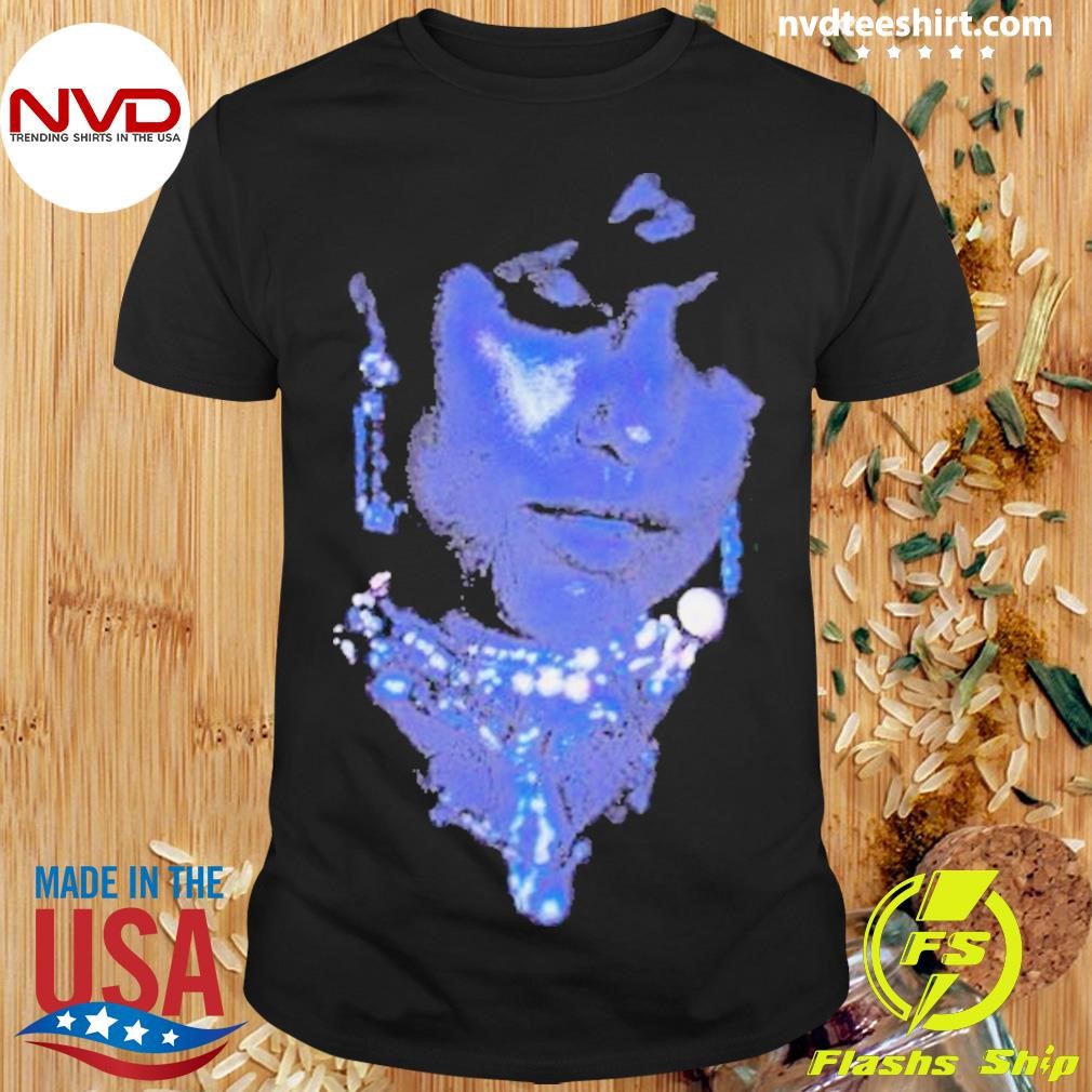 Raye Escapism Blue Shirt