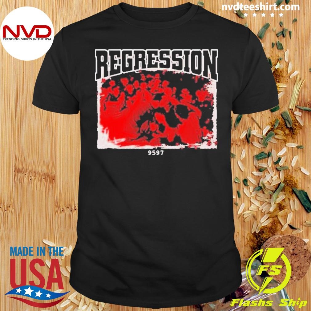 Regression 9597 Shirt