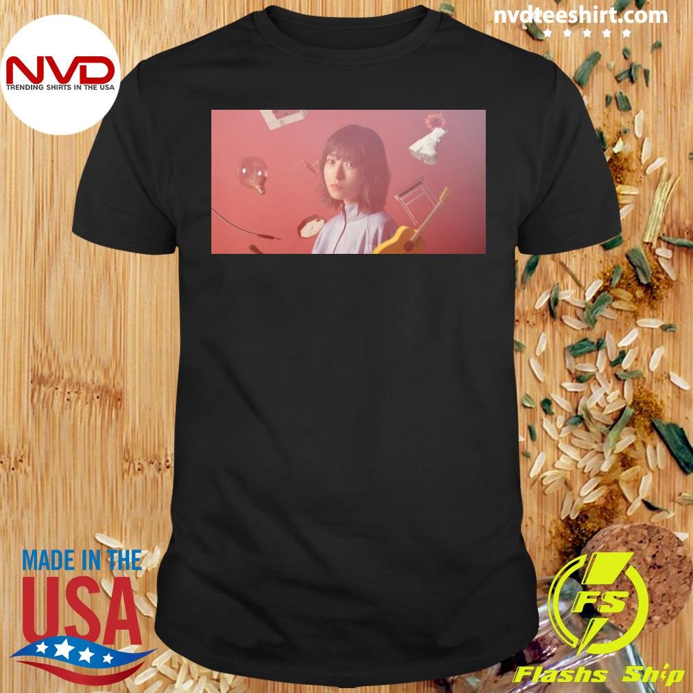 Remembering Sayuri Singer And Musician, 28 1996-2024 Shirt