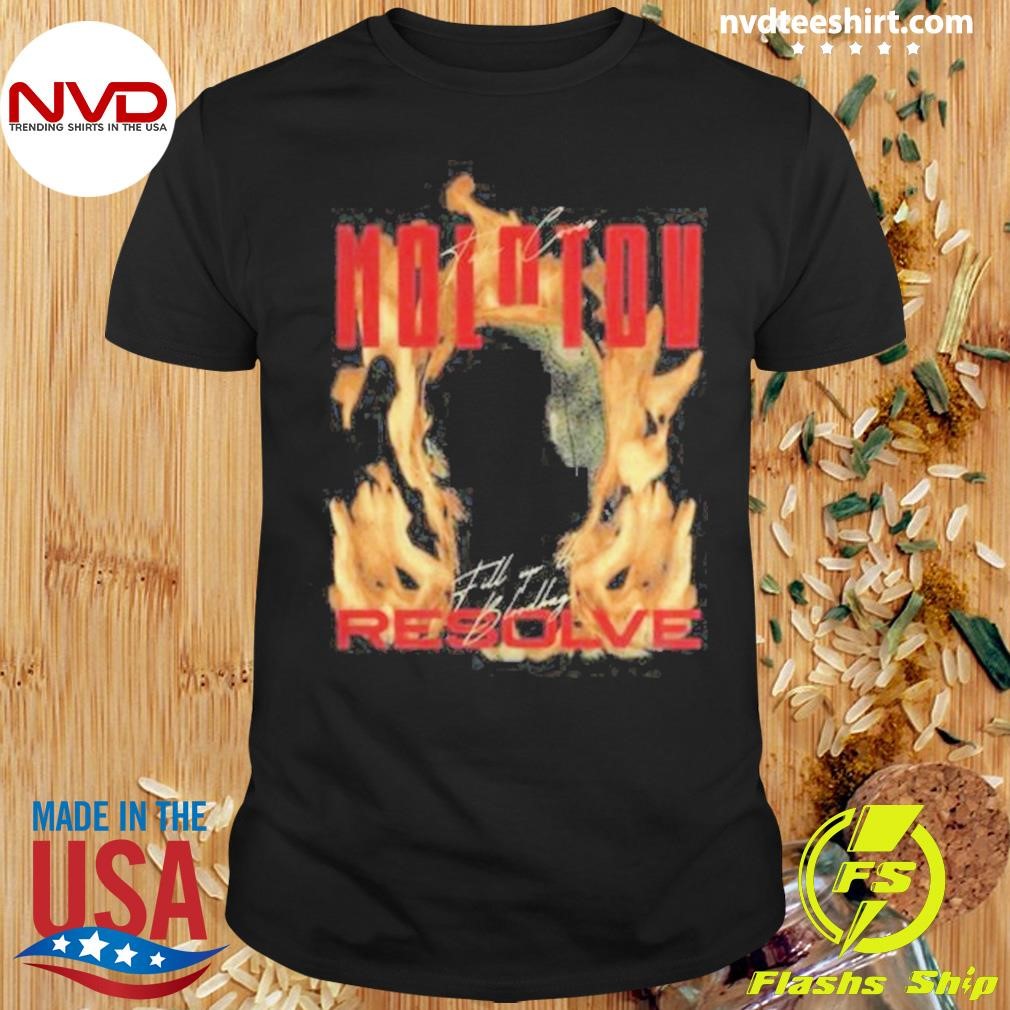 Resolve Molotov Shirt