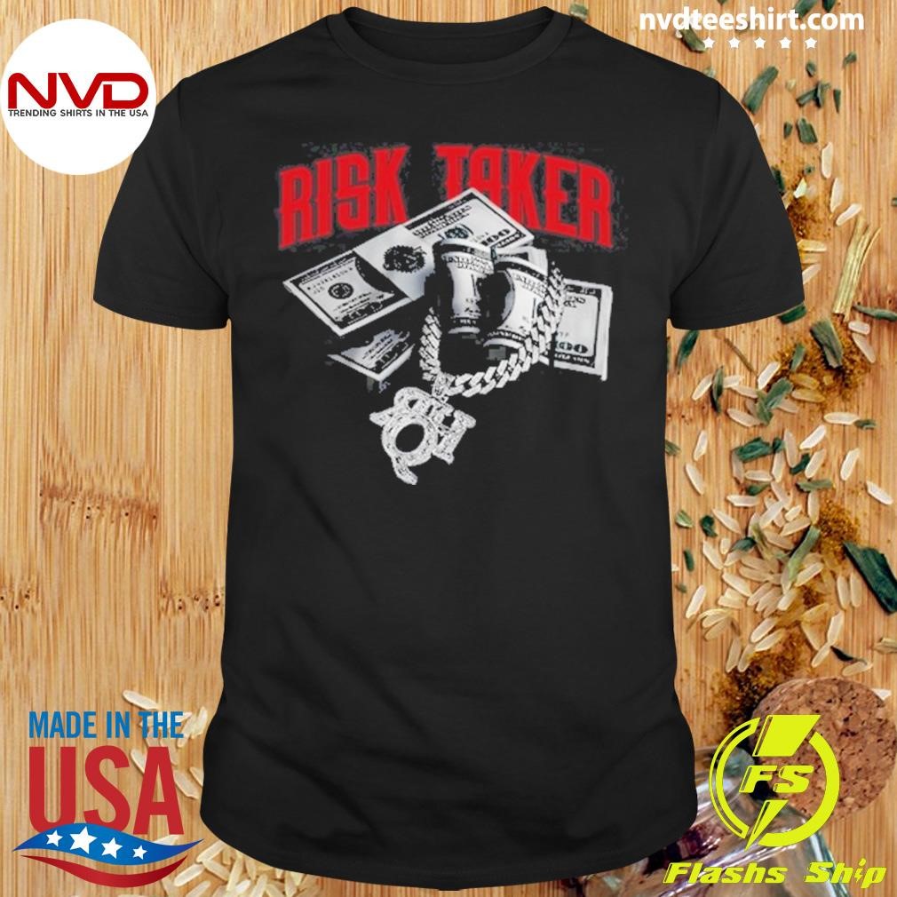 Rich Homie Quan Risk Takers Shirt