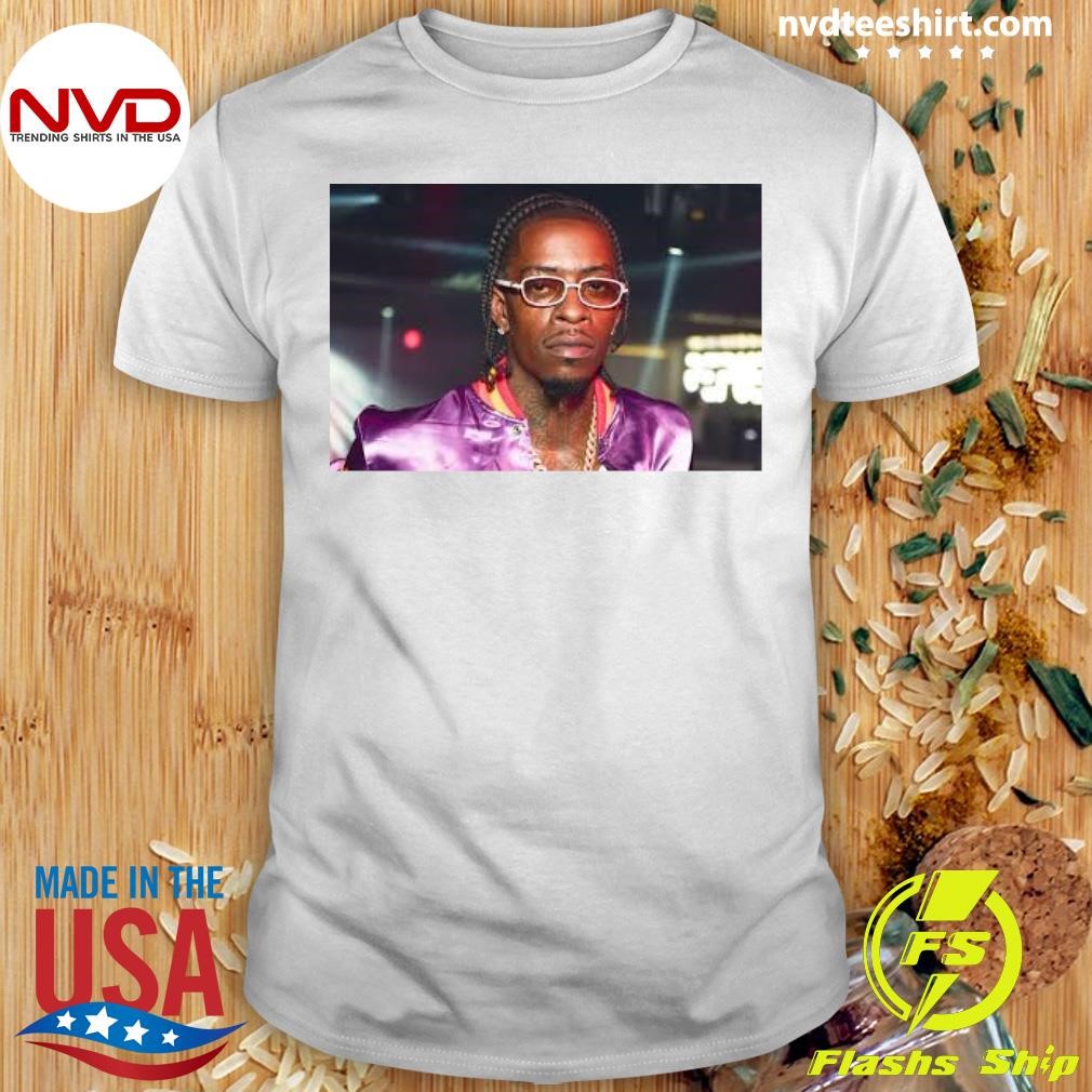 Rich Homie Quan Shirt