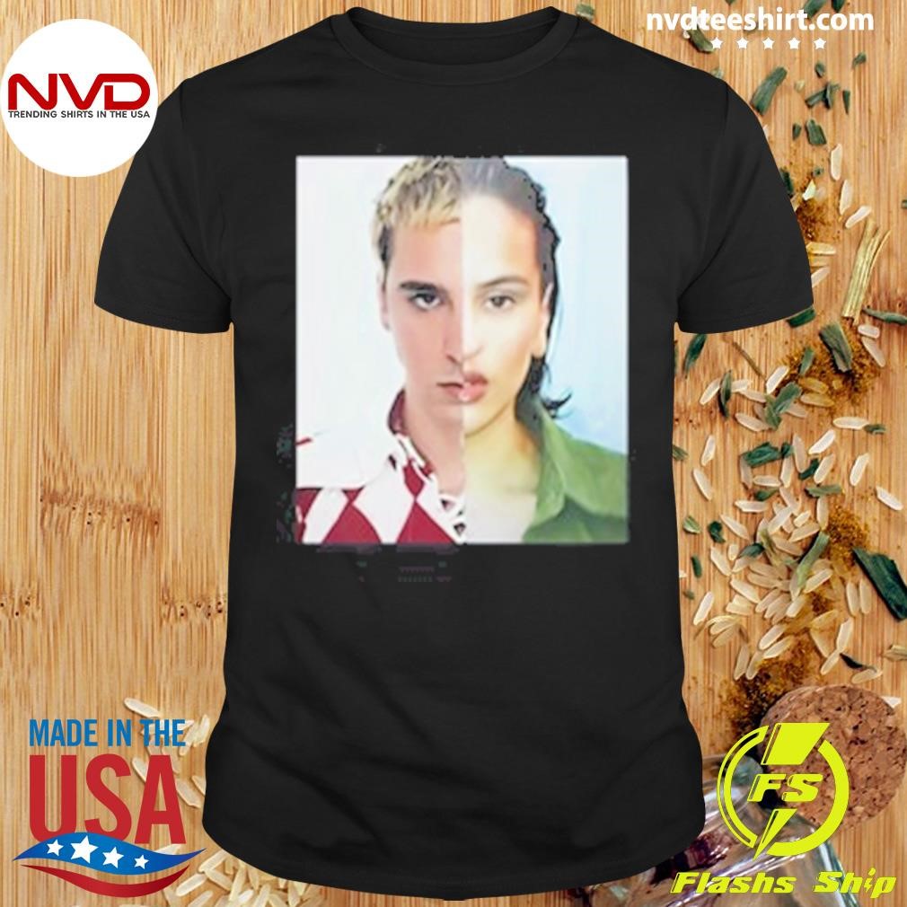 Rosalia Omega Photo 2024 Shirt