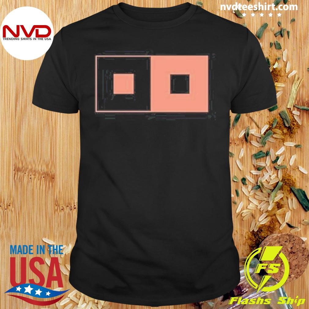 Sable Inverse Squares 2024 Shirt