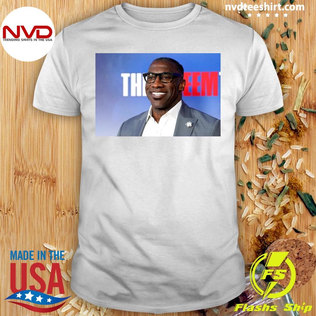 Shannon Sharpe Shirt