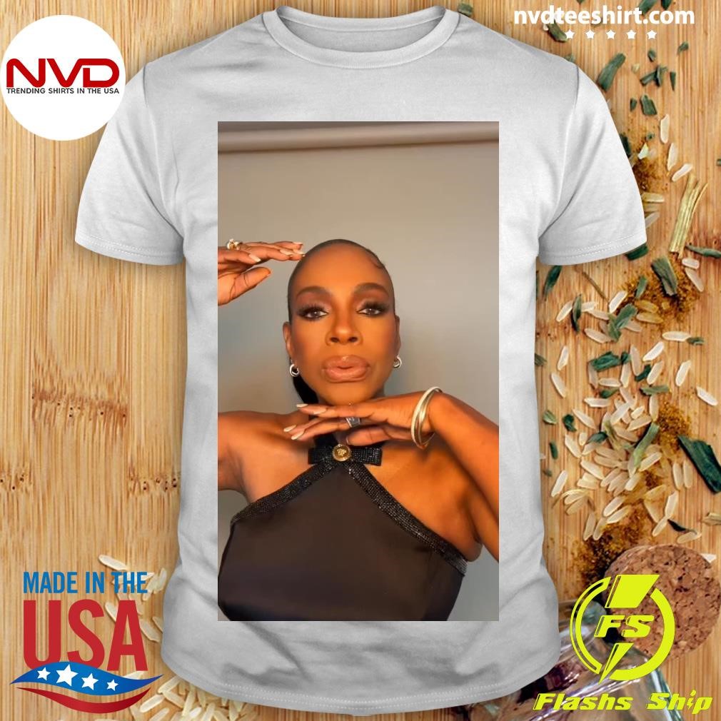 Sheryl Lee Ralph Shirt