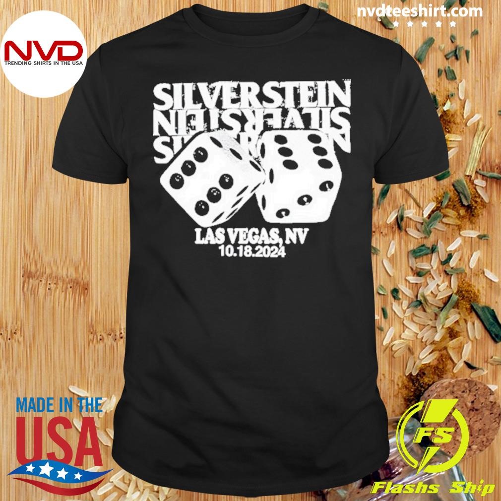 Silverstein Las Vegas Nevada Oct 18 2024 Shirt