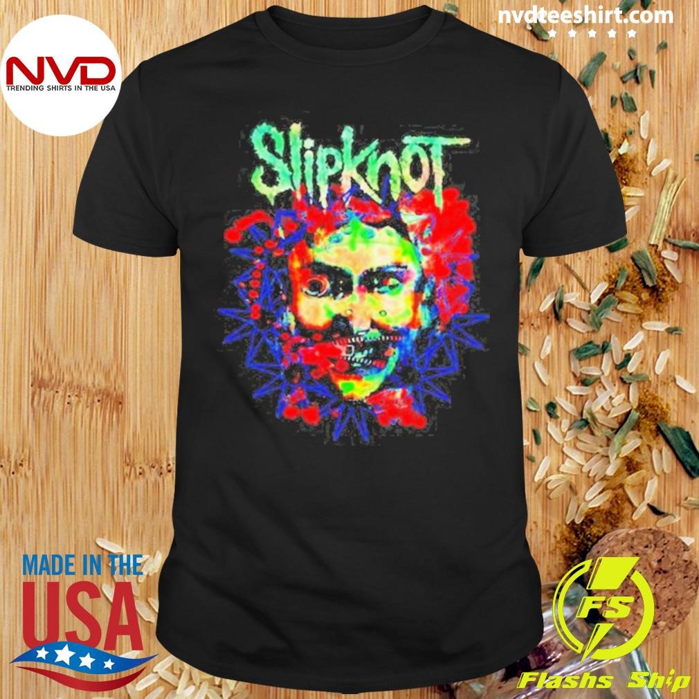 Slipknot Blood Type Nine New Shirt