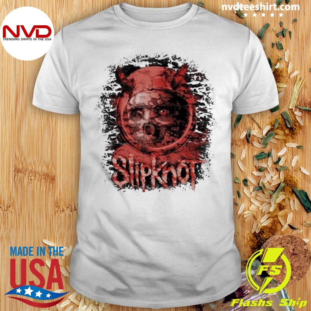 Slipknot Heller Air Capsule 003 New Shirt