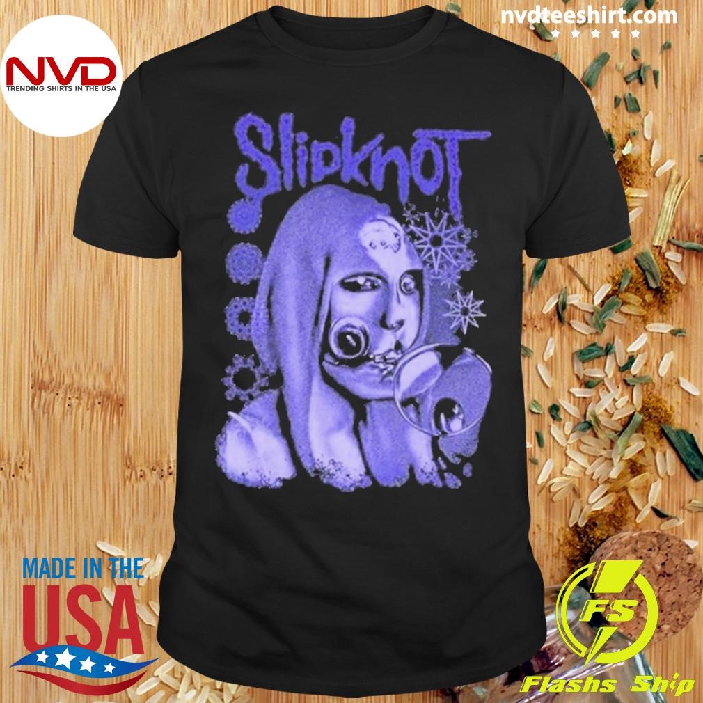 Slipknot Inbetween Shapes Shirt