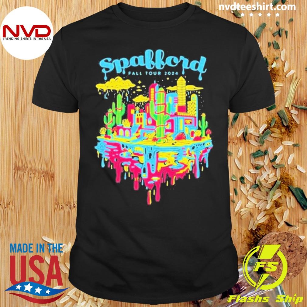 Spafford Fall Tour 24′ Shirt