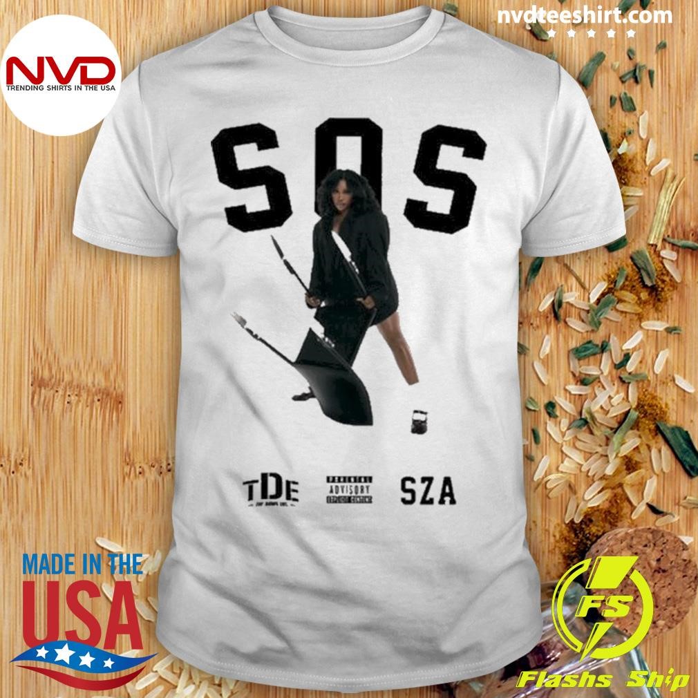 Sza Signature Kill Bill Tour 2024 Shirt