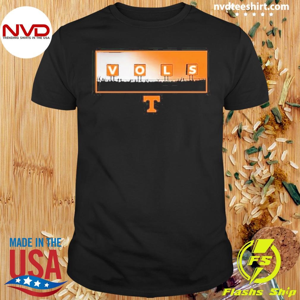 Tennessee Football Vols 2024 Shirt