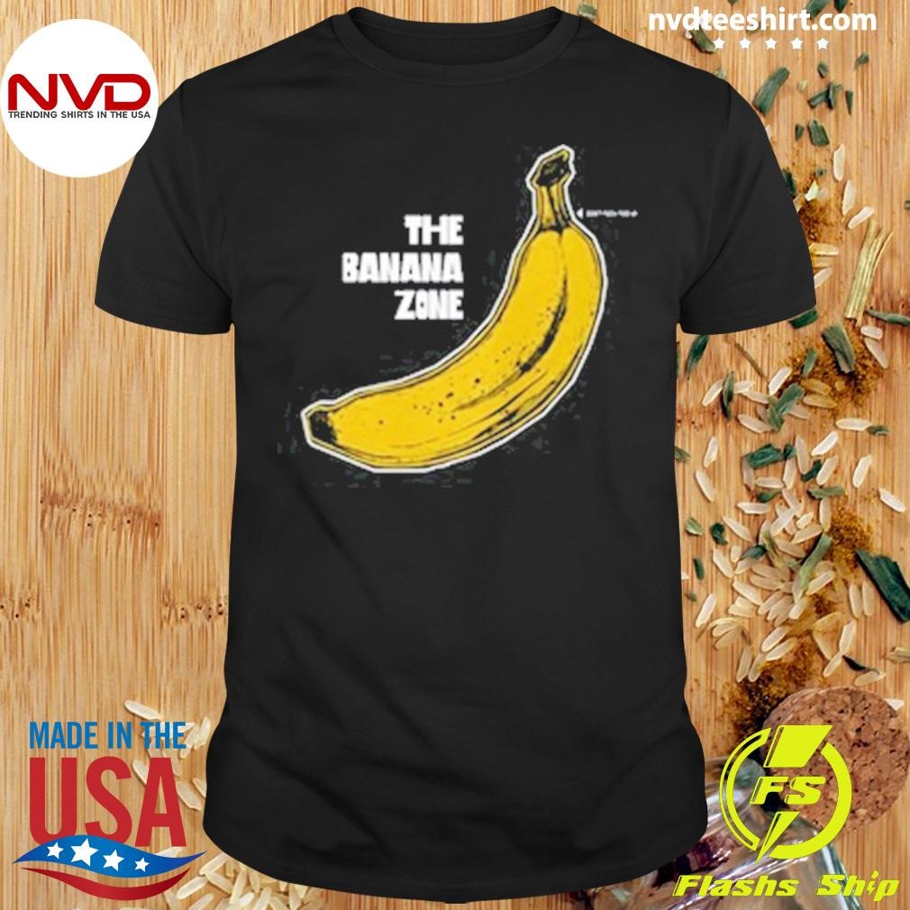 The Banana Zone Shirt