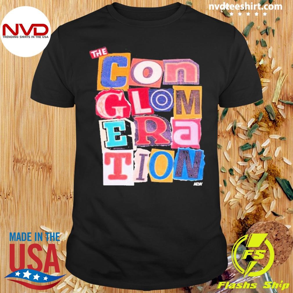 The Conglomeration Ransom Shirt