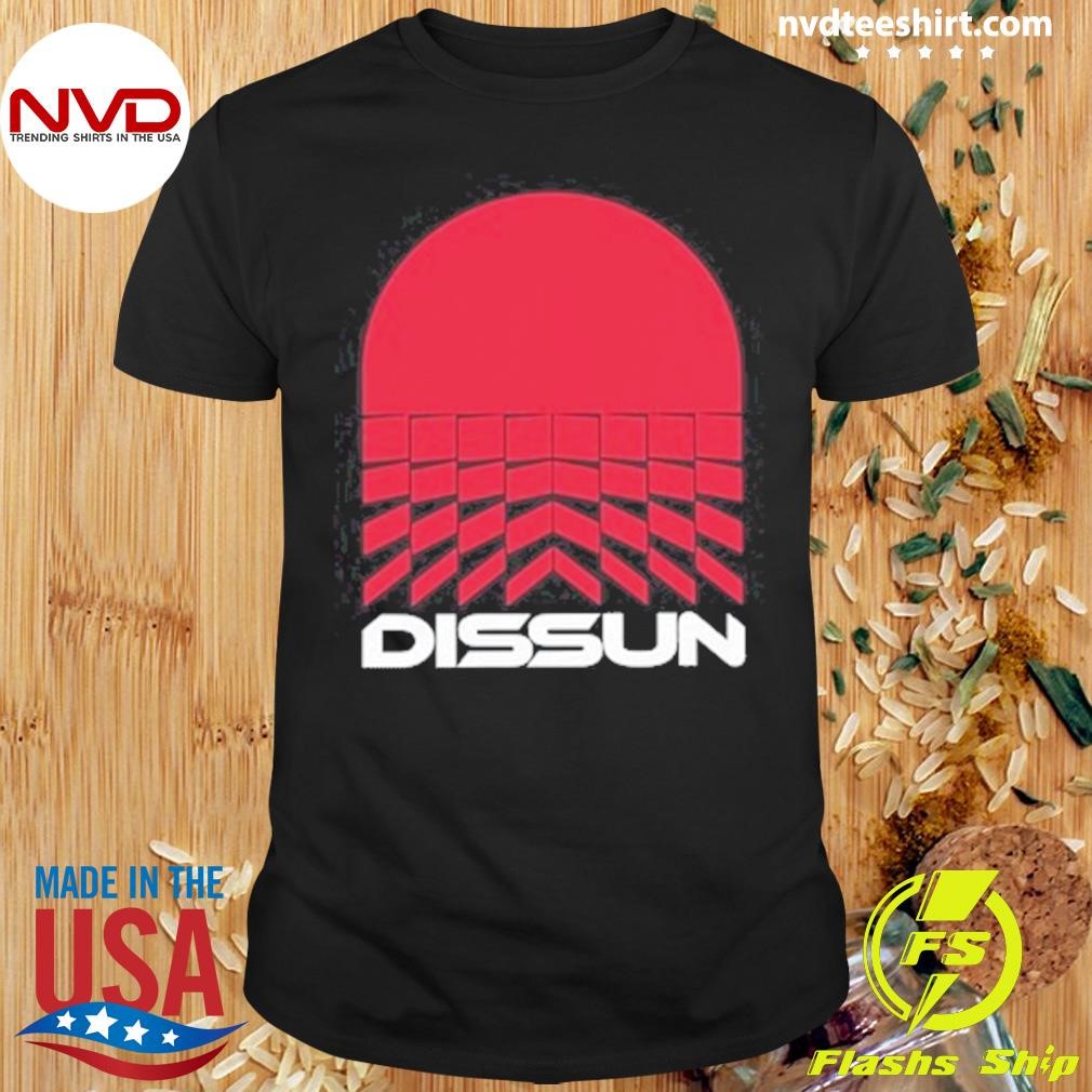 The Finals Dissun 2024 Shirt