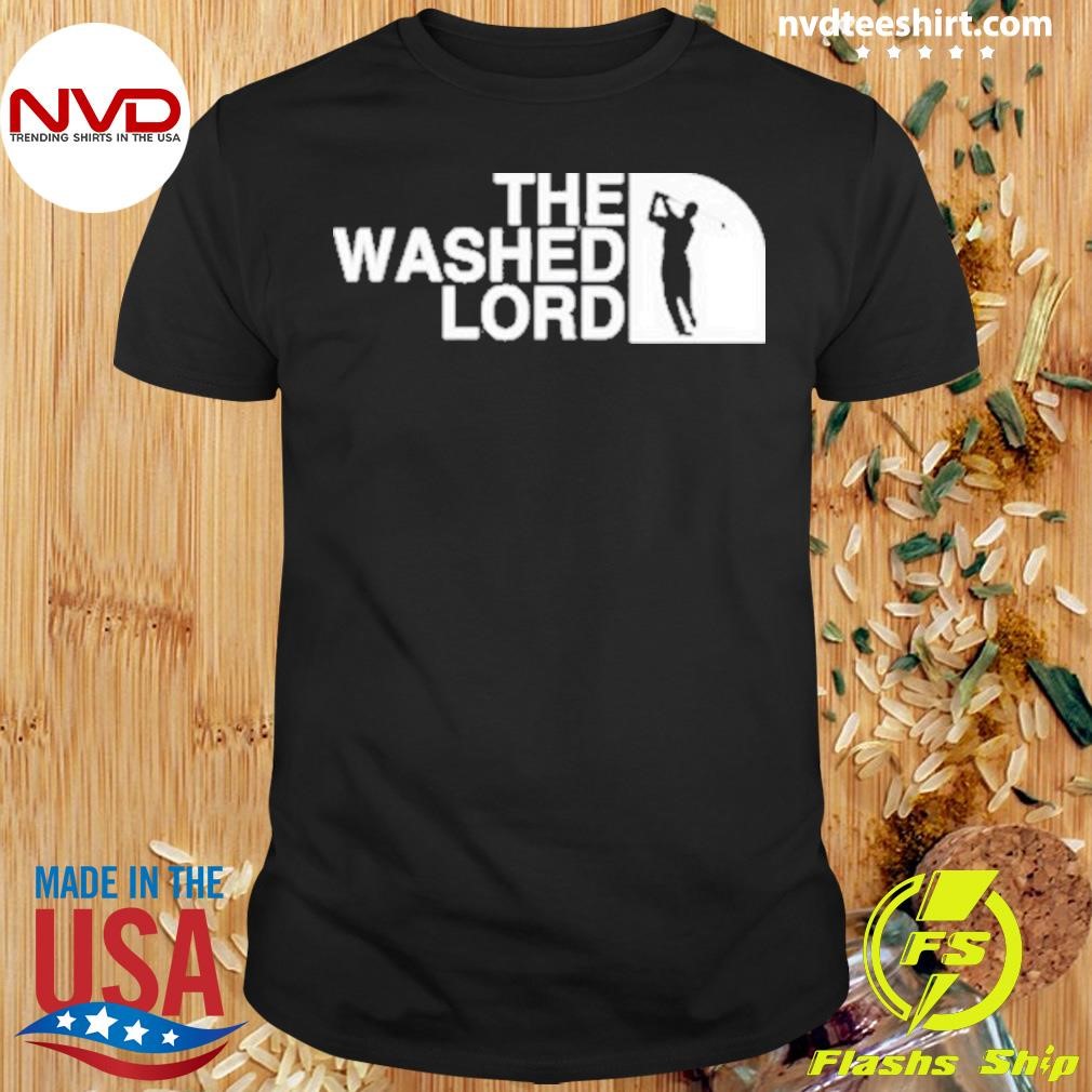 The Washed Lord Golf Shirt