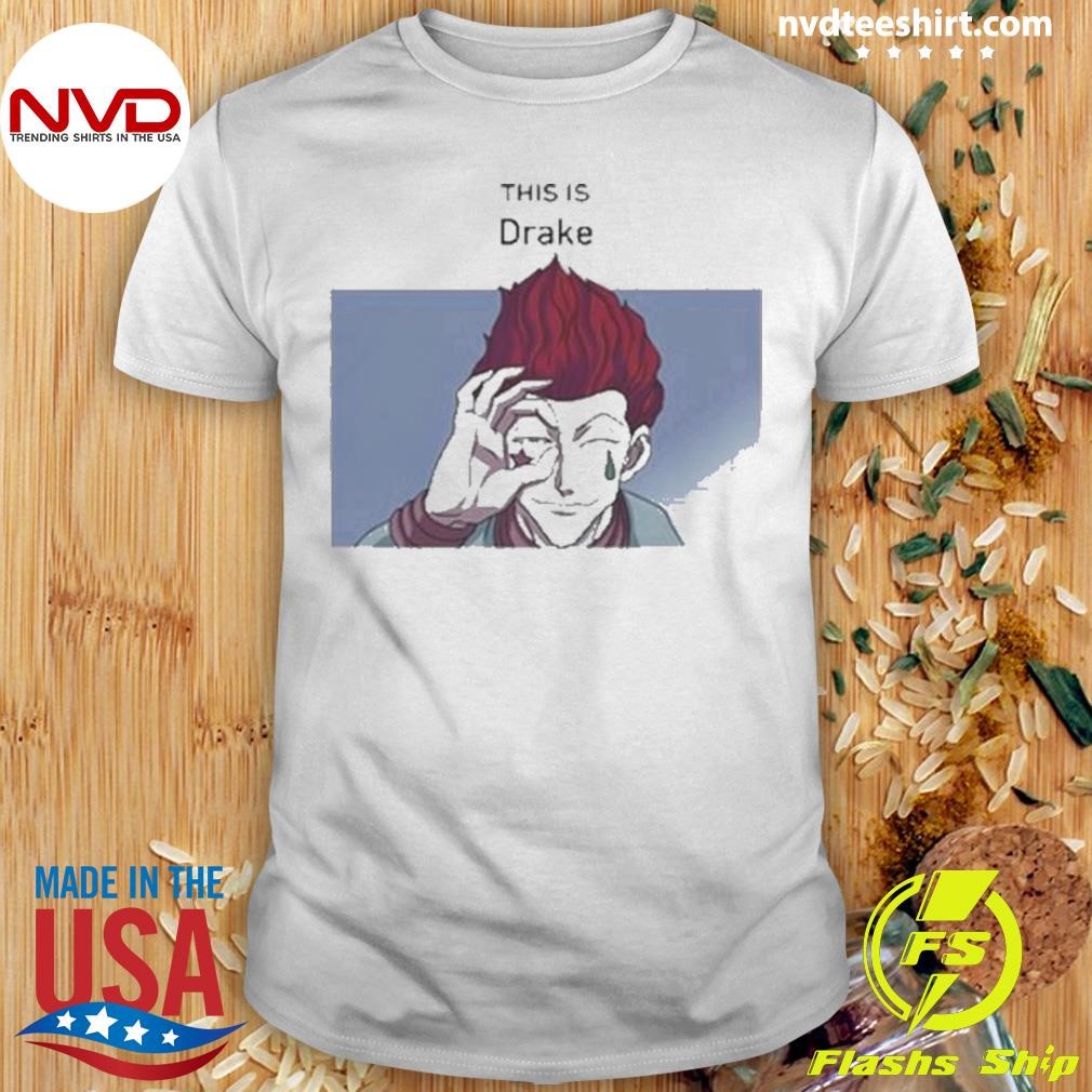 This Is Hisoka Shirt