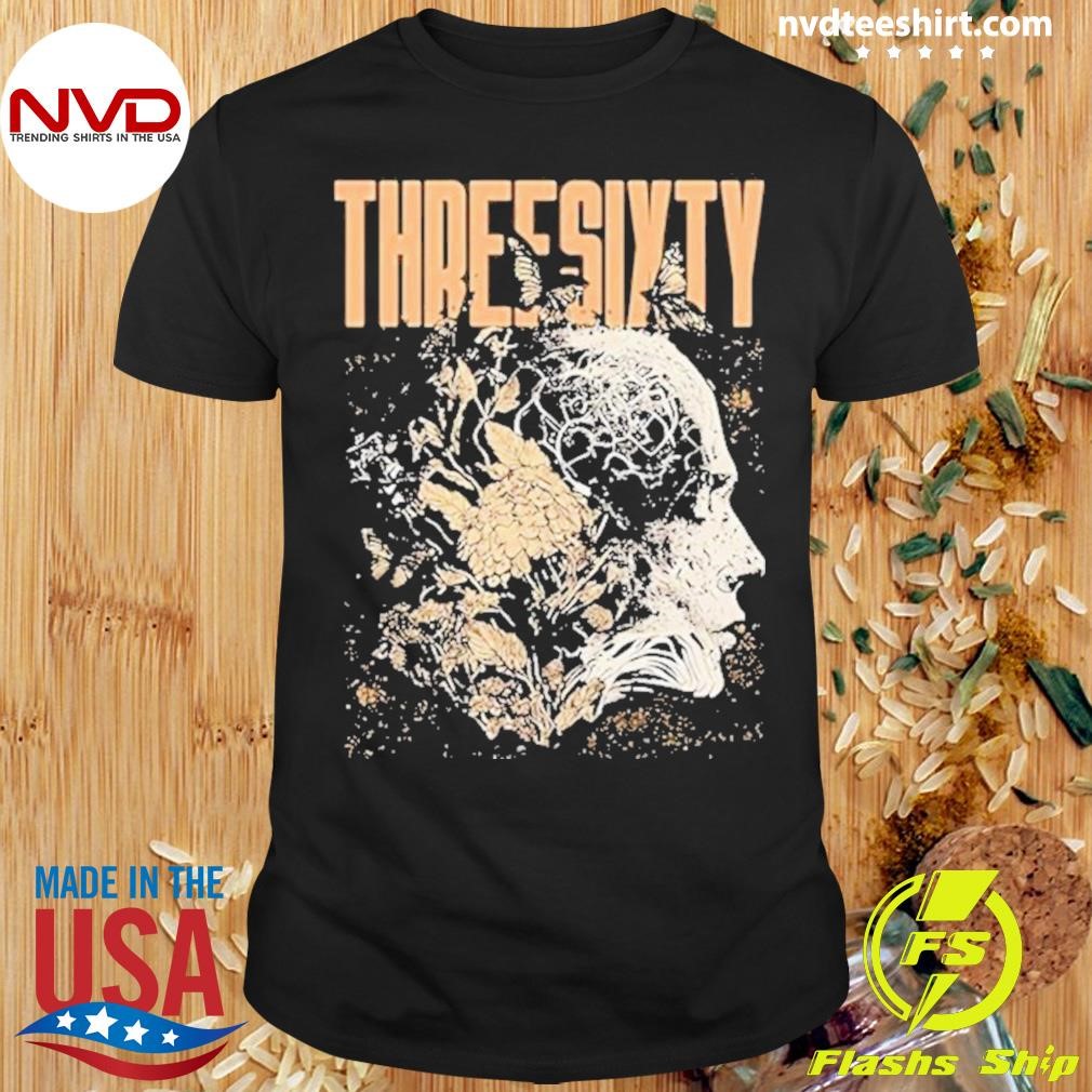 Threesixty Head Life Shirt