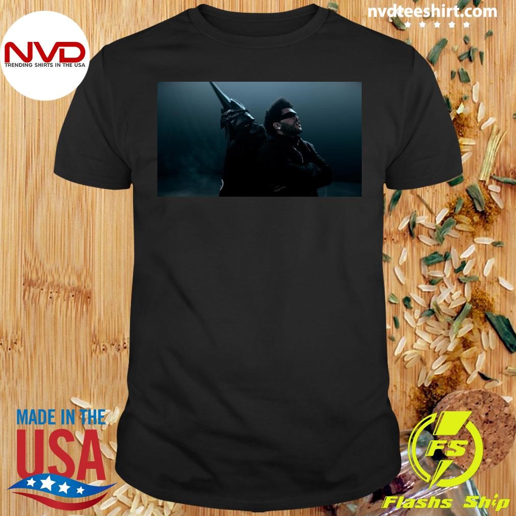 Timeless The Weeknd Shirt