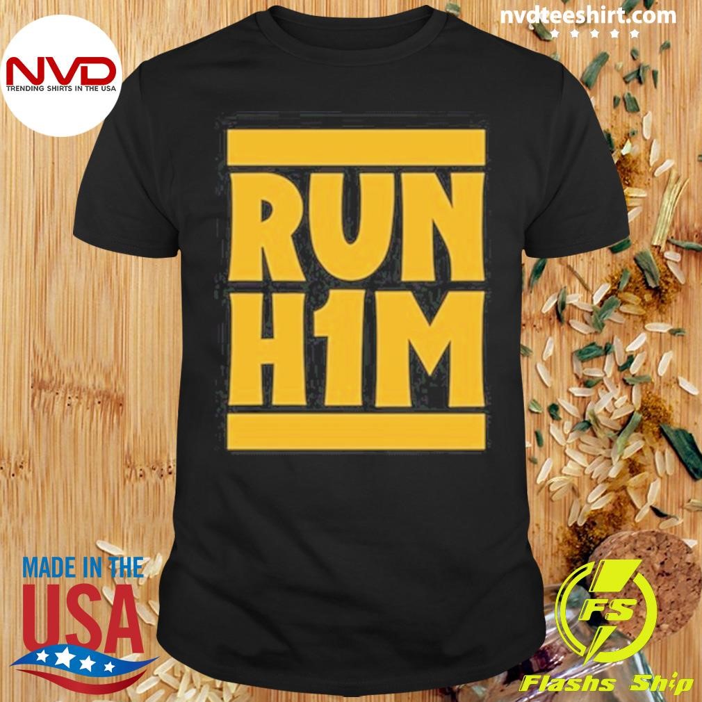 Tony Macaroni Run H1m Shirt