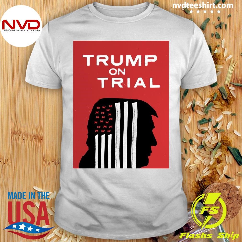 Trump on Trial Verdict Shirt