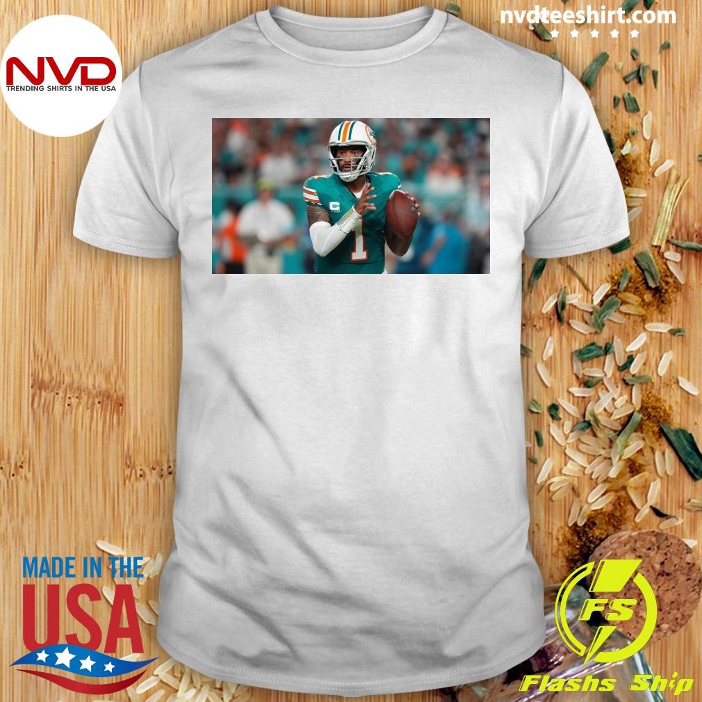 Tua Tagovailoa Shirt