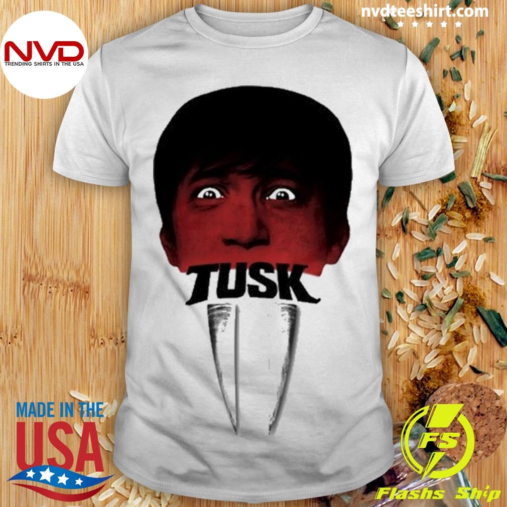 Tusk Horror Movie 2024 Shirt