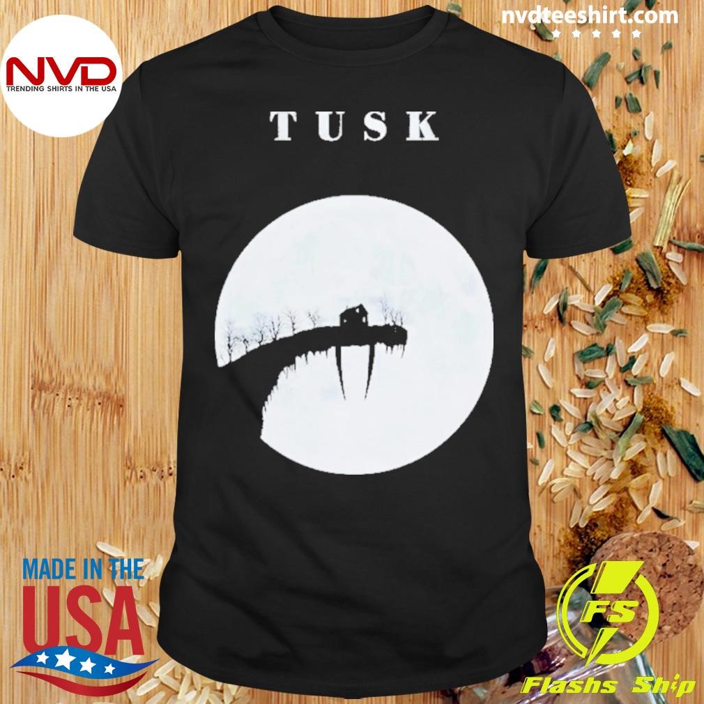 Tusk The Great Darkness 2024 Shirt