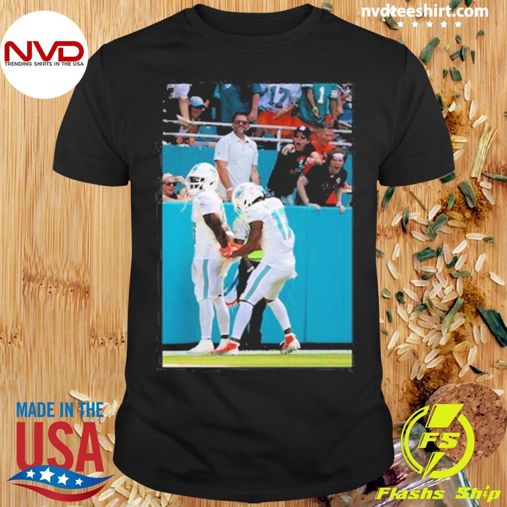 Tyreek Hill Handcuff Touchdown Celebration Shirt