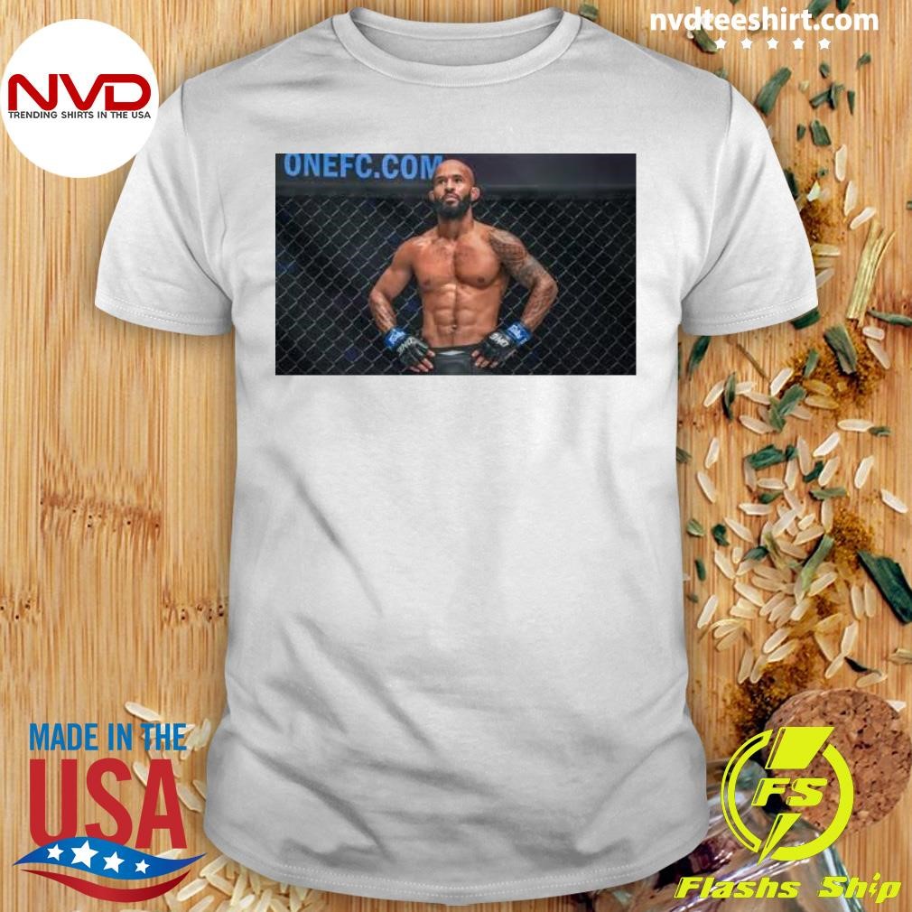 Umar Nurmagomedov Shirt