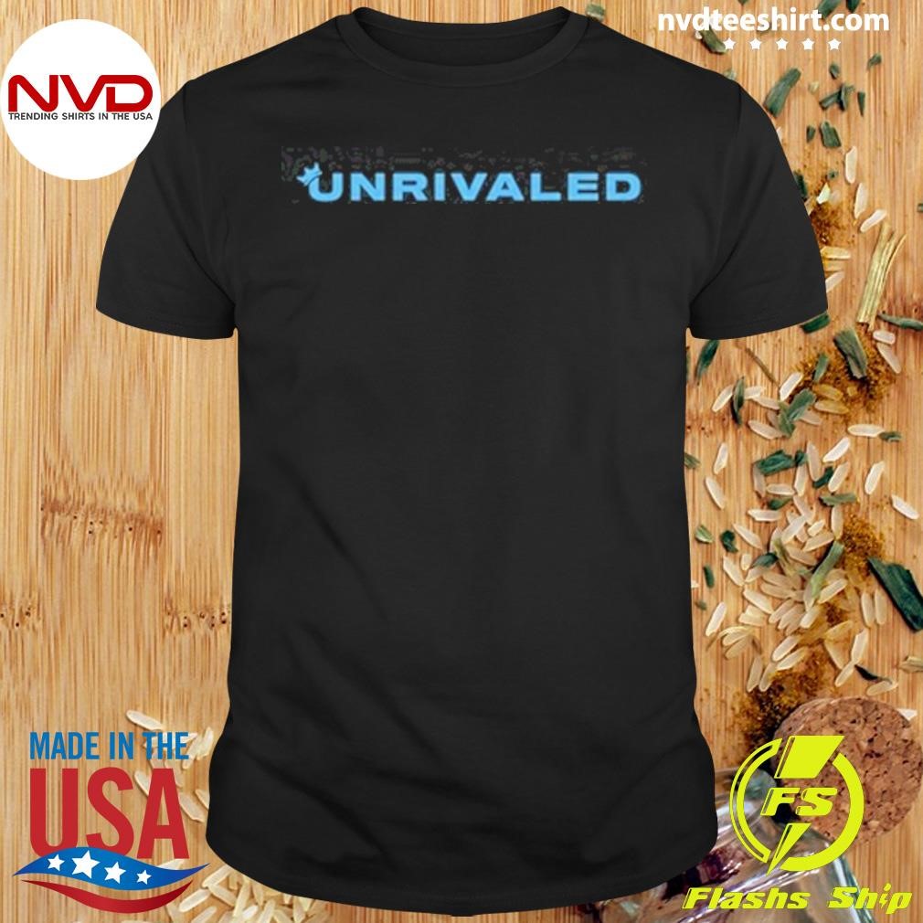 Unrivaled Wordmark 2024 Shirt