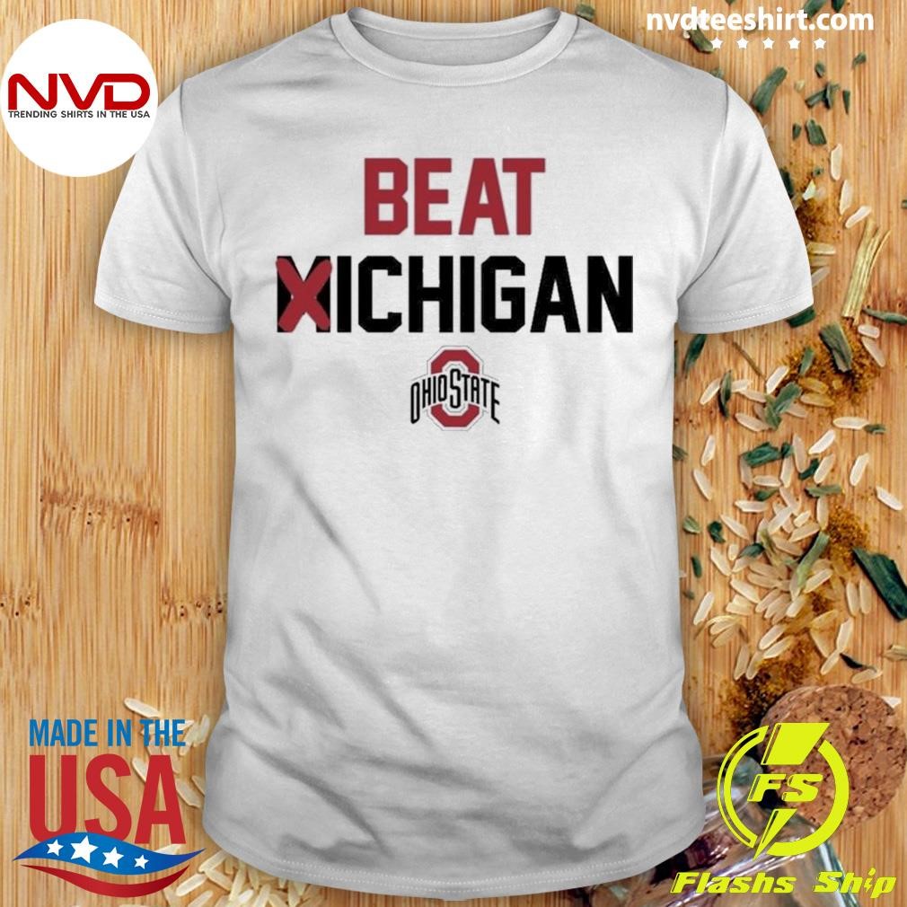 Urban Meyer Beat Michigan Shirt